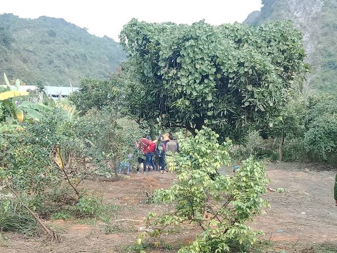 Thông tin chính thức vụ bị truy bắt pháo lậu, một người đàn ông tử vong bất thường - ảnh 1
