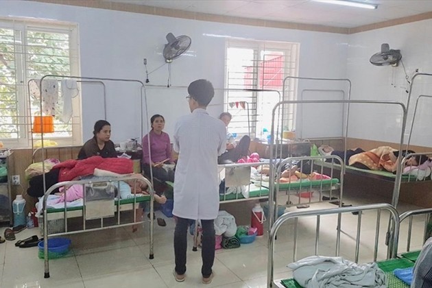 Hải Phòng: 31 trẻ nhỏ nhập viện vì phản ứng vắc xin - ảnh 1