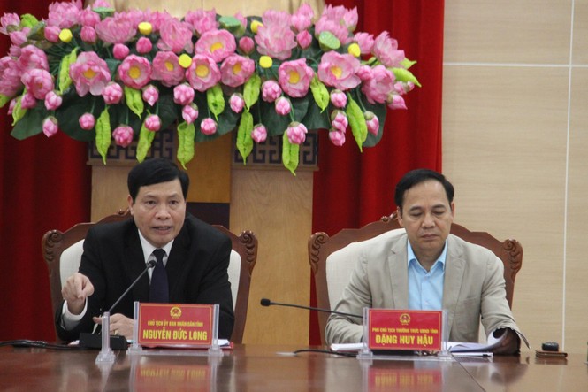 Chủ tịch tỉnh Quảng Ninh: “Không chạy theo đuôi ổ dịch” - ảnh 1