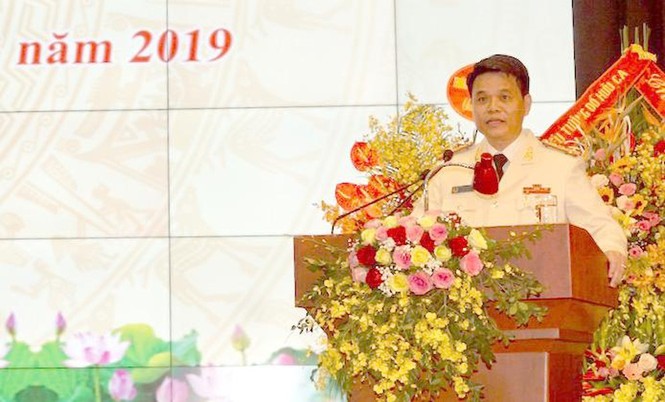 Hải Phòng có tân giám đốc công an - ảnh 1