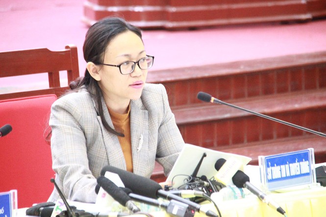 Họp báo chùa Ba Vàng: Nhiều câu hỏi chưa lời đáp - ảnh 2