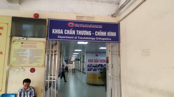 Quảng Ninh: Bị bạn học đánh hội đồng, 2 học sinh nhập viện cấp cứu - ảnh 2