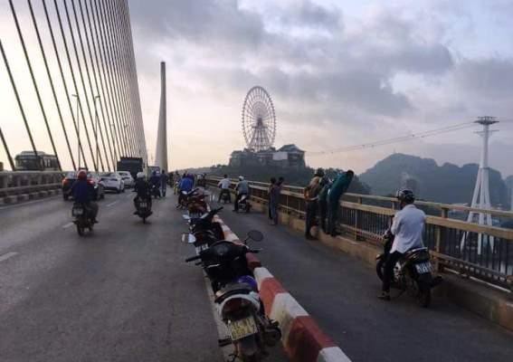 Cô gái trẻ để lại thư tuyệt mệnh bất ngờ nhảy cầu Bãi Cháy - ảnh 1