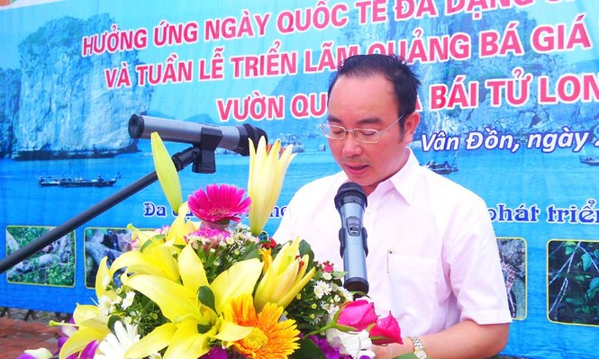 Phó Chủ tịch Vân Đồn bị kiểm tra vì có dấu hiệu vi phạm về đất đai - ảnh 1