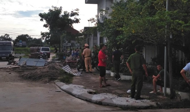 Quảng Ninh: hơn 20 đối tượng vác súng truy sát nhau giữa ban ngày - ảnh 3