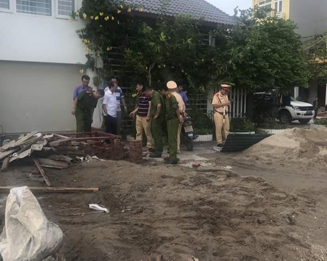 Quảng Ninh: hơn 20 đối tượng vác súng truy sát nhau giữa ban ngày - ảnh 1
