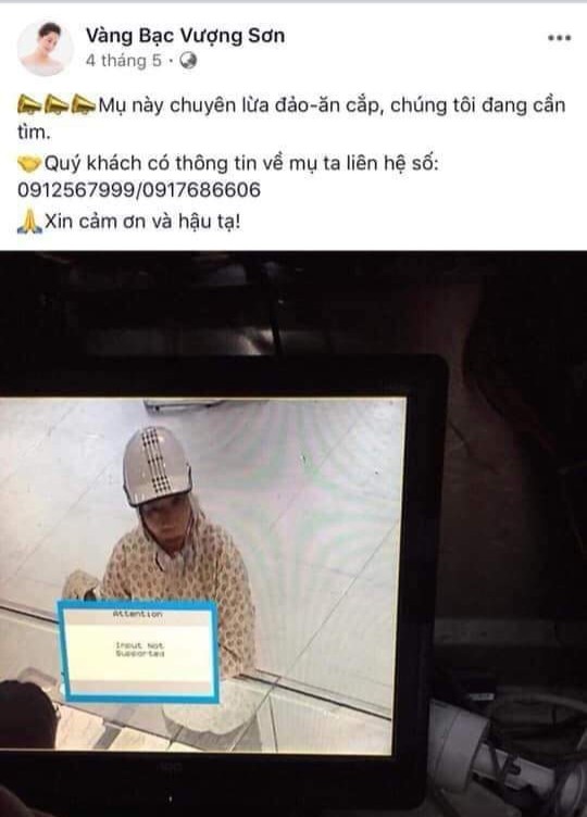 Dân mạng lùng sục