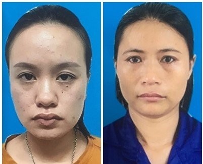 Phát hiện đường dây phụ nữ mua bán bào thai ở Quảng Ninh - ảnh 1