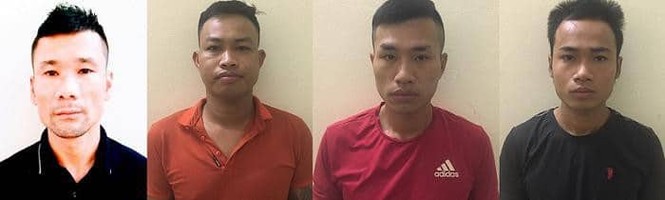 Triệt phá ổ nhóm“rùa tai đỏ” chuyên trộm cắp xe liên tỉnh - ảnh 1