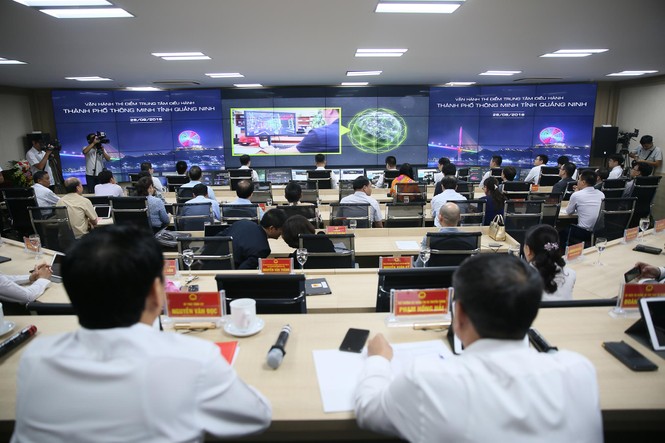 Quảng Ninh đưa ứng dụng trí tuệ nhân tạo vận hành thành phố thông minh - ảnh 1