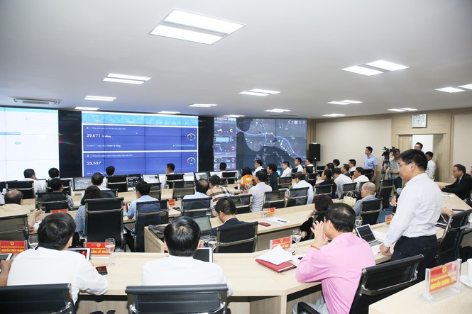 Quảng Ninh đưa ứng dụng trí tuệ nhân tạo vận hành thành phố thông minh - ảnh 4