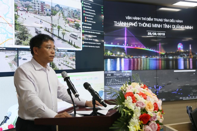 Quảng Ninh đưa ứng dụng trí tuệ nhân tạo vận hành thành phố thông minh - ảnh 3