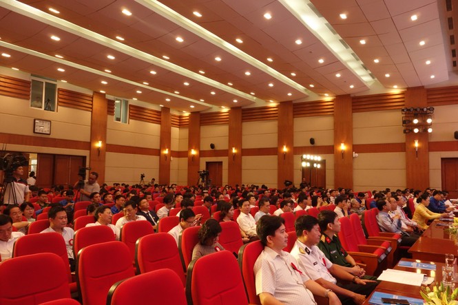 Hải Phòng tổ chức Đại hội điểm toàn quốc - ảnh 4