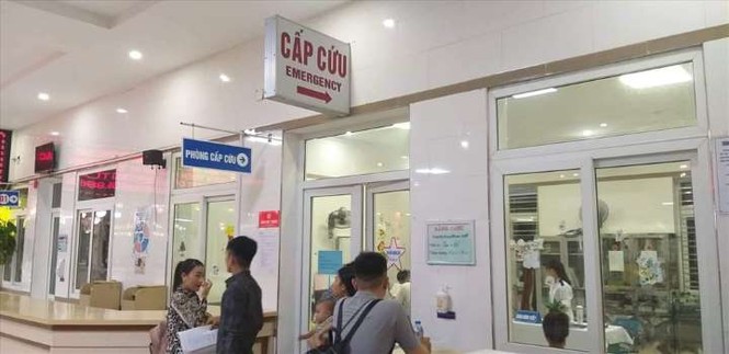 Thực hư thông tin 4 trẻ em ở Hải Phòng sốc ma túy sau khi uống nước người lạ đưa - ảnh 1