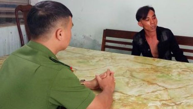 Nổ súng ngăn hỗn chiến, 3 công an bị đánh hội đồng dã man - ảnh 1