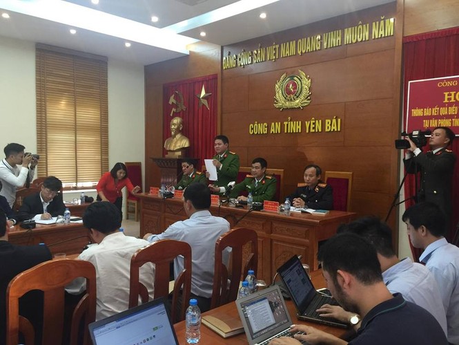 Công bố kết quả điều tra vụ bắn chết Bí thư Tỉnh ủy Yên Bái - ảnh 3