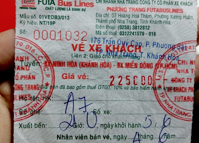 Điều tra nhân viên nhà xe Phương Trang bị tố “sàm sỡ” bé gái 13 tuổi - ảnh 2