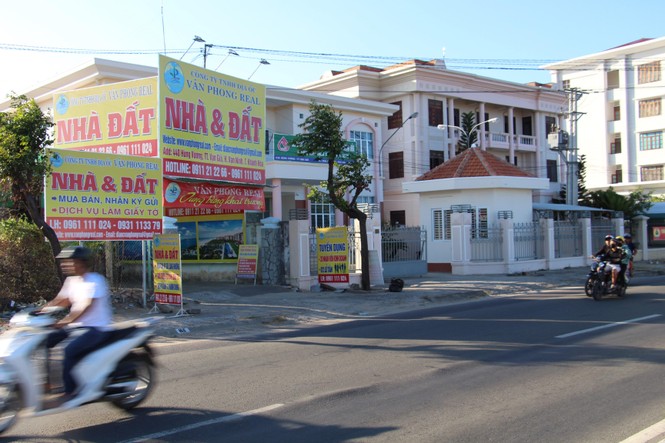 Chính thức gỡ “lệnh cấm” chuyển nhượng đất Bắc Vân Phong - ảnh 1