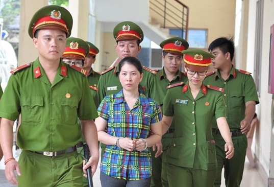 Vụ vợ giết chồng chặt xác phi tang: Người vợ lĩnh án chung thân - ảnh 1