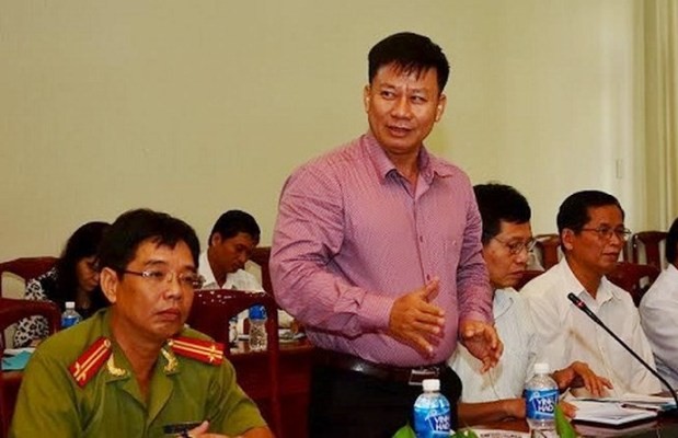 Sẽ xử lý hình sự vụ cán bộ tiếp tay 'đào trộm' gỗ quý hồ Dầu Tiếng - ảnh 1