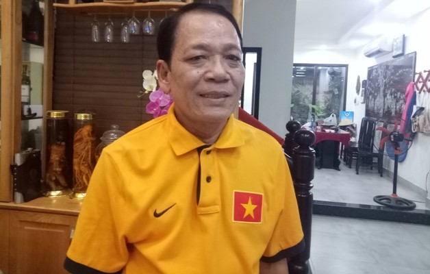 Con trai tiền đạo Anh Đức tin ba ghi bàn, Việt Nam thắng Malaysia - ảnh 1