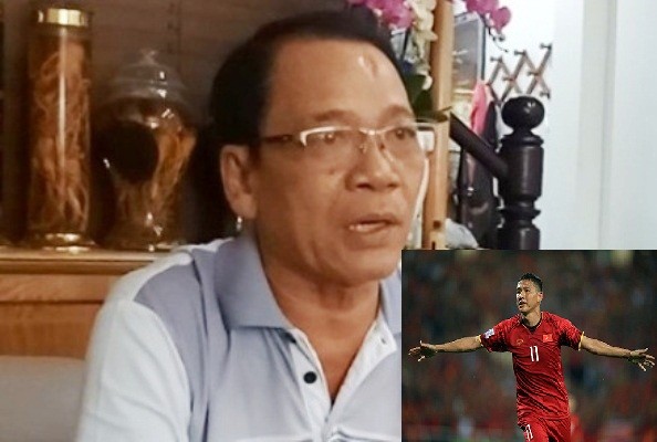 Bố tiền đạo Anh Đức: Nếu bình tĩnh và lạnh lùng, Việt Nam sẽ chiến thắng - ảnh 1
