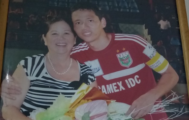 Bố tiền đạo Anh Đức: Nếu bình tĩnh và lạnh lùng, Việt Nam sẽ chiến thắng - ảnh 2