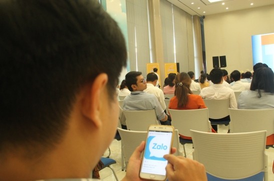Bình Dương: Đưa ứng dụng Zalo phục vụ cải cách thủ tục hành chính - ảnh 2