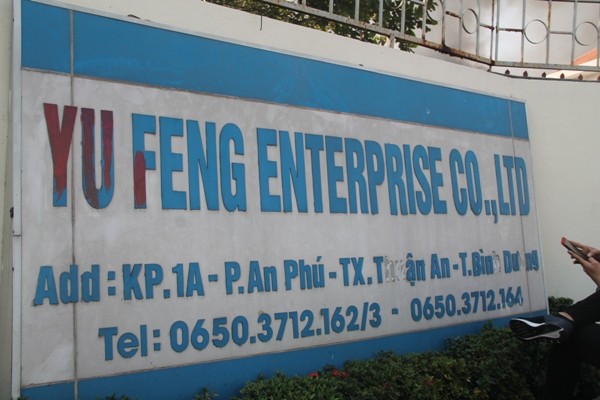 Công ty giày, dép bốc cháy dữ dội ở Bình Dương ngày cận tết - ảnh 8