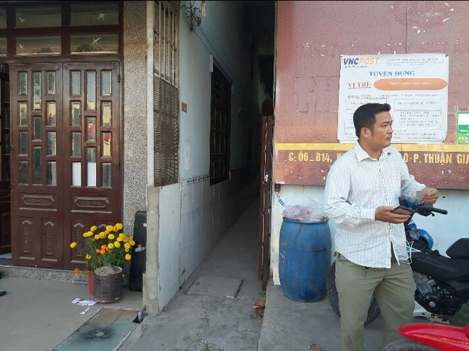 Mâu thuẫn trong lúc đánh bài, một công nhân tử vong - ảnh 1