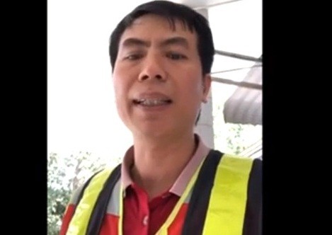 Công an vào cuộc vụ con trai đánh mẹ dã man - ảnh 3