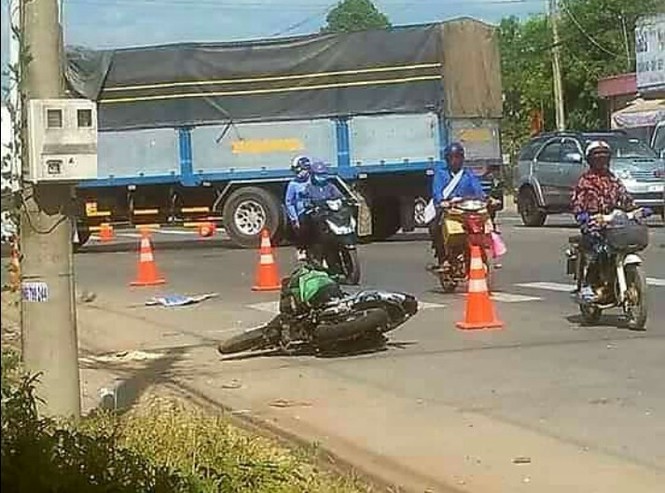 Vượt hơn 400 ki lô mét đi tìm việc, nam thanh niên tử vong trên đường - ảnh 1