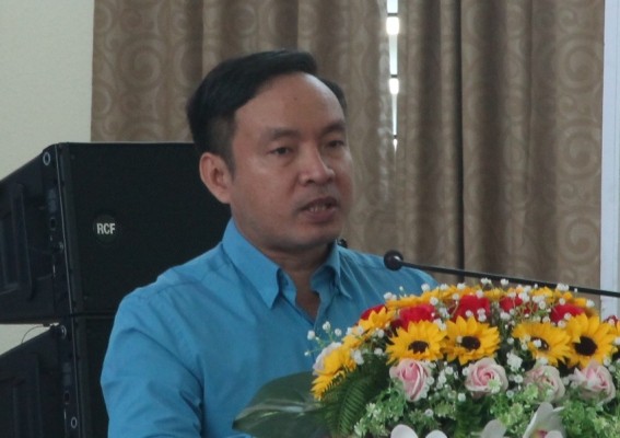 Tìm việc làm cho công nhân vì chủ doanh nghiệp nợ lượng bỏ trốn - ảnh 1