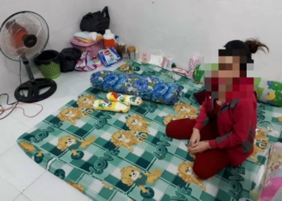 Bi hài chuyện mẹ đem con cho người khác rồi tung tin con bị bắt cóc - ảnh 2