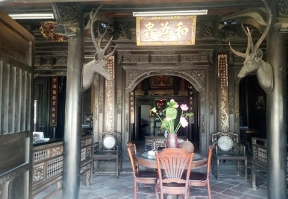 Khám phá ngôi nhà 300 thợ xây trong 3 năm độc nhất ở Bình Dương - ảnh 1