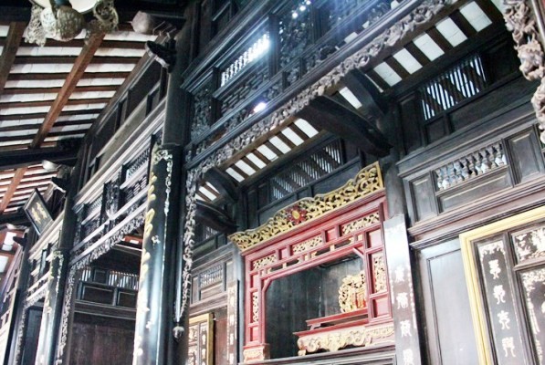 Khám phá ngôi nhà 300 thợ xây trong 3 năm độc nhất ở Bình Dương - ảnh 3