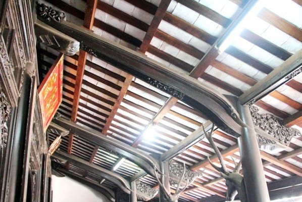 Khám phá ngôi nhà 300 thợ xây trong 3 năm độc nhất ở Bình Dương - ảnh 4