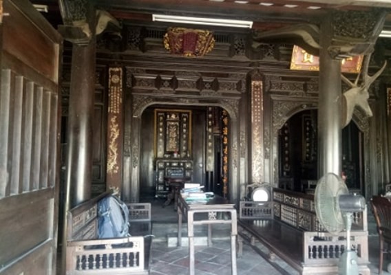 Khám phá ngôi nhà 300 thợ xây trong 3 năm độc nhất ở Bình Dương - ảnh 2