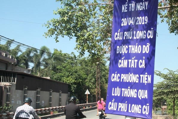 Cận cảnh cây cầu sắt lịch sử 106 năm trước ngày “khai tử” - ảnh 1