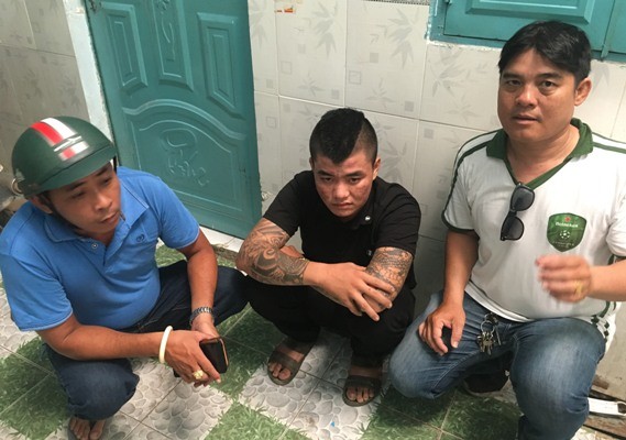 “Hiệp sĩ” tóm gọn tên trộm xe chỉ sau vài tiếng nhận lời cầu cứu - ảnh 1