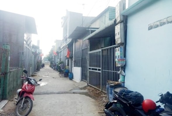 Xử lý cán bộ vụ ngôi nhà đột ngột biến mất ở Bình Dương - ảnh 2