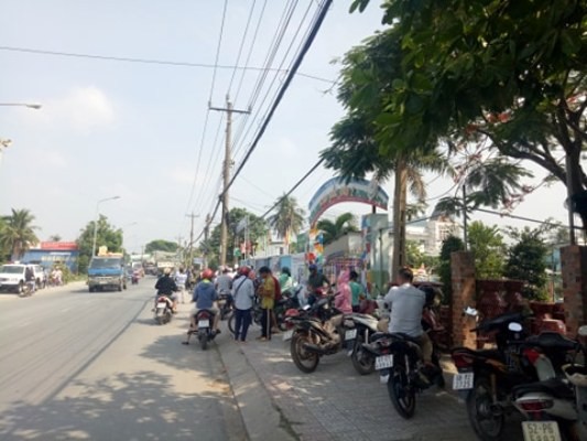 3 người trong gia đình ở Bình Dương tử vong nghi do cướp sát hại - ảnh 1