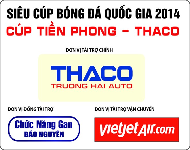 Bình Dương tưng bừng đón Siêu Cúp thứ ba - ảnh 7