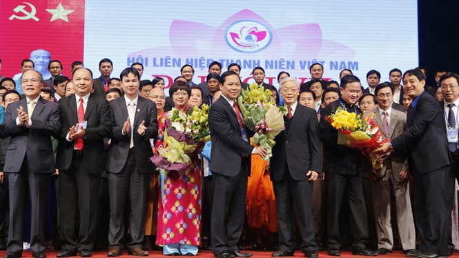 Kỳ vọng thế hệ thanh niên tâm, trí, tài - ảnh 1