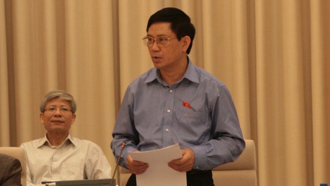 Chủ tịch Quốc hội: Công an phải hoàn toàn chịu trách nhiệm - ảnh 1