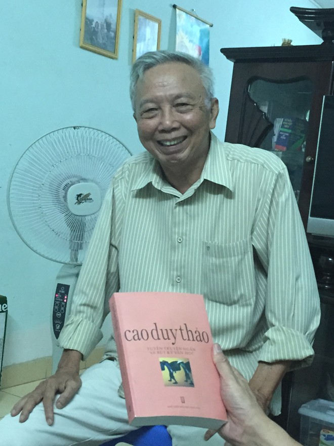 Cao Duy Thảo - Nhà văn 'địa chủ' & 'chúa' sai vặt - ảnh 1