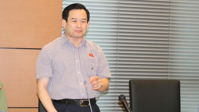 Trinh sát án tham nhũng kém hiệu quả - ảnh 1