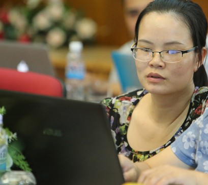 Những nhà khoa học nữ cháy bỏng đam mê - ảnh 2