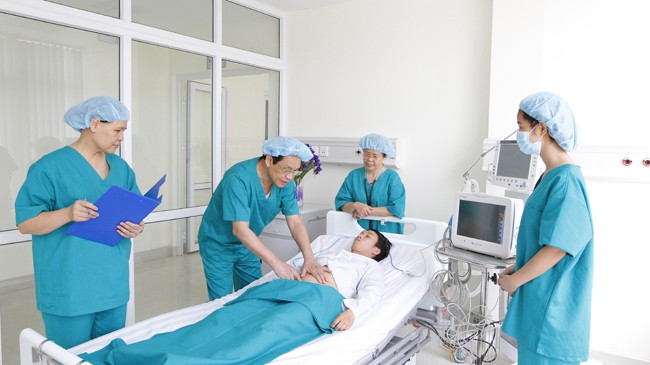 Bệnh viện Đa khoa Bảo Sơn 2: Hiện đại, tận tâm vì người bệnh - ảnh 1