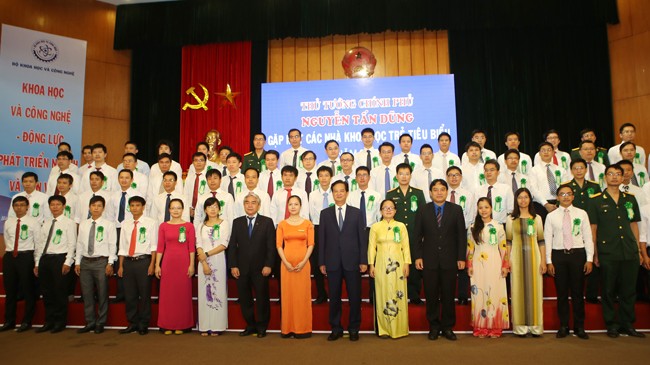 Khơi dậy đam mê sáng tạo - ảnh 1
